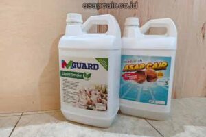 Daftar Harga Terbaru Asap Cair Belitung