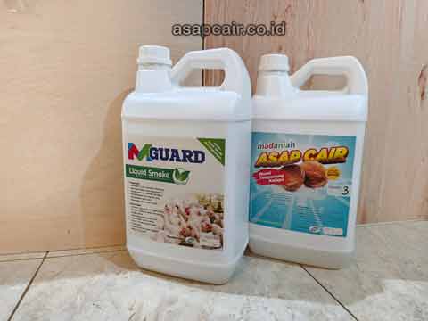 Daftar Harga Terbaru Asap Cair Belitung