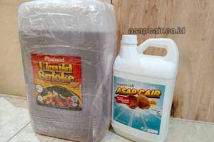 Daftar Harga Terbaru Asap Cair Belu