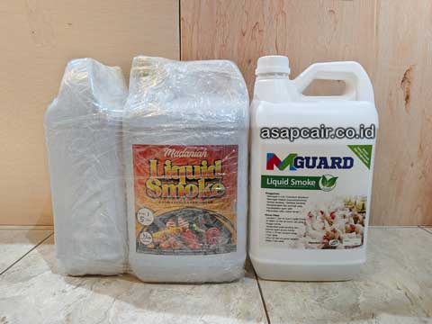 Daftar Harga Terbaru Asap Cair Dairi