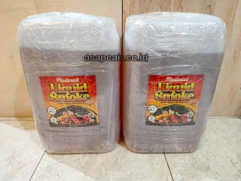 Daftar Harga Terbaru Asap Cair Deiyai