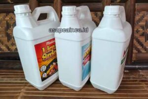 Daftar Harga Terbaru Asap Cair Fakfak