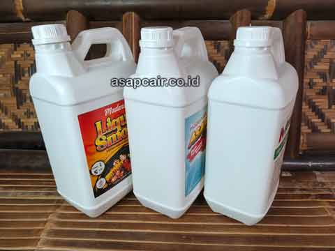 Daftar Harga Terbaru Asap Cair Fakfak