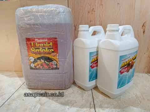 Daftar Harga Terbaru Asap Cair Kaimana