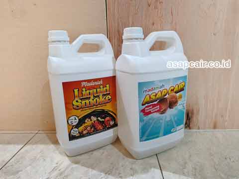 Daftar Harga Terbaru Asap Cair Keerom