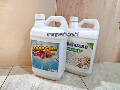 Daftar Harga Terbaru Asap Cair Kepahiang
