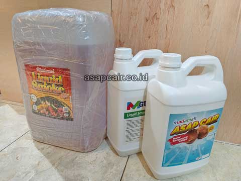 Daftar Harga Terbaru Asap Cair Kota Binjai