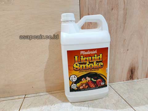 Daftar Harga Terbaru Asap Cair Kota Medan