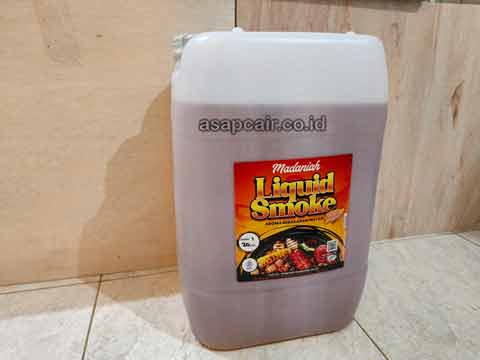 Daftar Harga Terbaru Asap Cair Kupang