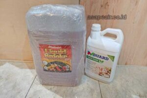 Daftar Harga Terbaru Asap Cair Langkat