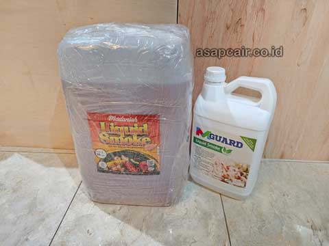 Daftar Harga Terbaru Asap Cair Langkat