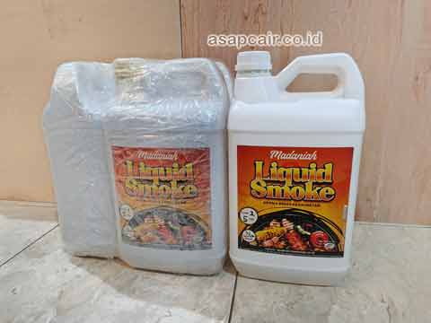 Daftar Harga Terbaru Asap Cair Lombok Utara