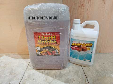 Daftar Harga Terbaru Asap Cair Mandailing Natal