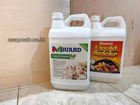 Daftar Harga Terbaru Asap Cair Manggarai Barat