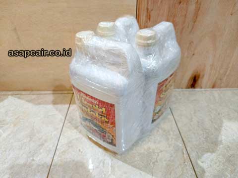 Daftar Harga Terbaru Asap Cair Muara Enim