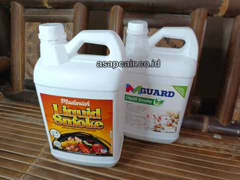 Daftar Harga Terbaru Asap Cair Nduga