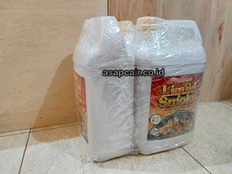 Daftar Harga Terbaru Asap Cair Nias Utara