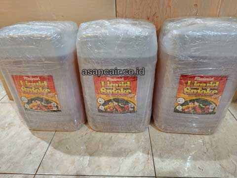 Daftar Harga Terbaru Asap Cair Ogan Ilir