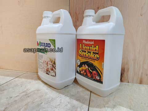 Daftar Harga Terbaru Asap Cair Palembang