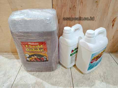 Daftar Harga Terbaru Asap Cair Paniai