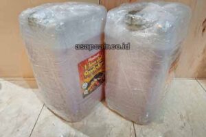 Daftar Harga Terbaru Asap Cair Pariaman