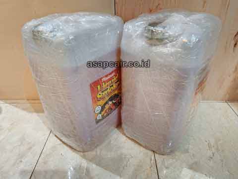 Daftar Harga Terbaru Asap Cair Pariaman