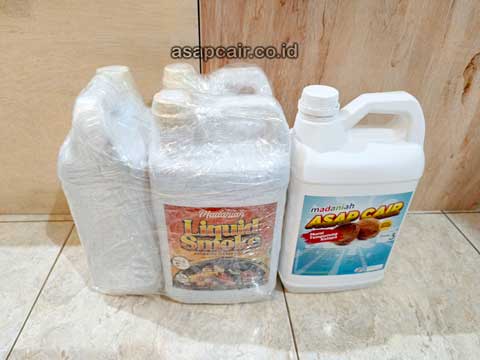 Daftar Harga Terbaru Asap Cair Pasaman Barat