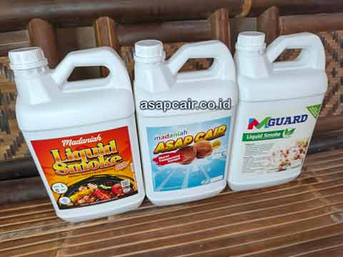 Daftar Harga Terbaru Asap Cair Raja Ampat