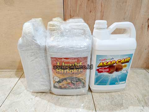 Daftar Harga Terbaru Asap Cair Sarolangun