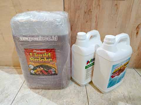 Daftar Harga Terbaru Asap Cair Sumba Barat