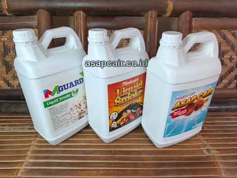 Daftar Harga Terbaru Asap Cair Sumba Timur