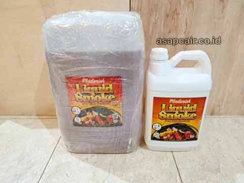 Daftar Harga Terbaru Asap Cair Yahukimo