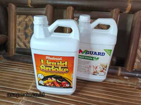 Daftar Harga Terbaru Asap Cair Yalimo
