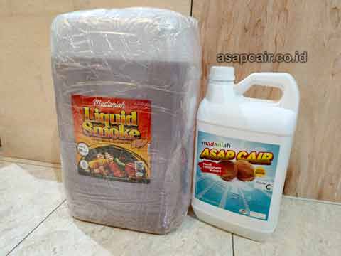 Harga Asap Cair Alor Terbaru