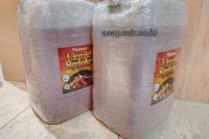 Harga Asap Cair Bangka Barat Terbaru