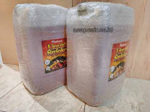 Harga Asap Cair Bangka Barat Terbaru