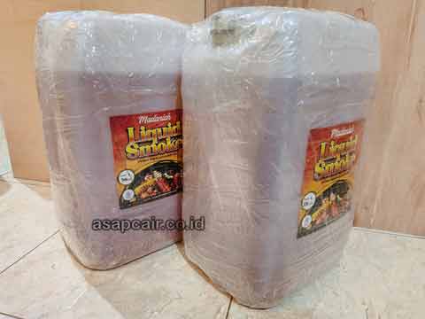 Harga Asap Cair Bangka Selatan