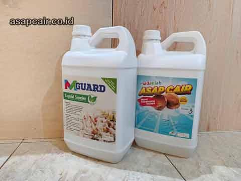 Harga Asap Cair Bangka Terbaru
