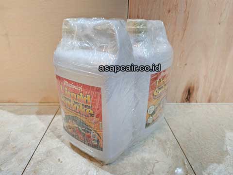 Harga Asap Cair Banyuasin Terbaru