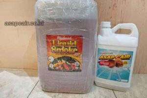 Harga Asap Cair Belitung Timur Terbaru