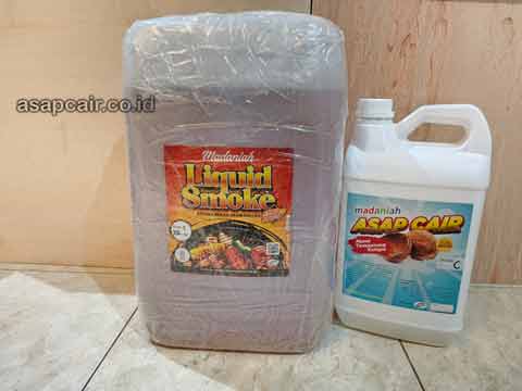 Harga Asap Cair Belitung Timur Terbaru