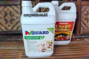 Harga Asap Cair Bengkulu Selatan Terbaru