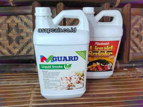 Harga Asap Cair Bengkulu Selatan Terbaru