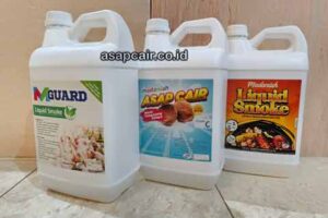 Harga Asap Cair Bengkulu Tengah Terbaru