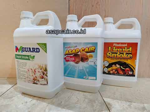 Harga Asap Cair Bengkulu Tengah Terbaru
