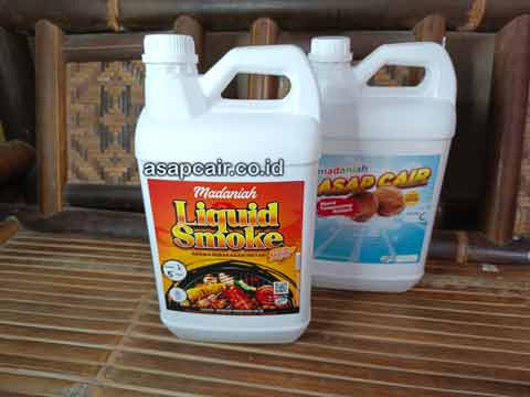 Harga Asap Cair Bengkulu Utara