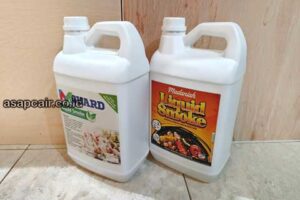 Harga Asap Cair Deli Serdang Terbaru