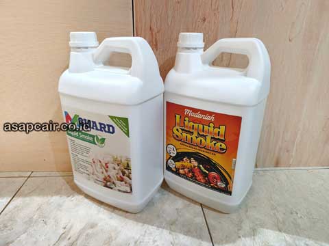 Harga Asap Cair Deli Serdang Terbaru