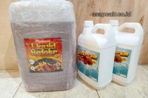 Harga Asap Cair Dharmasraya Terbaru