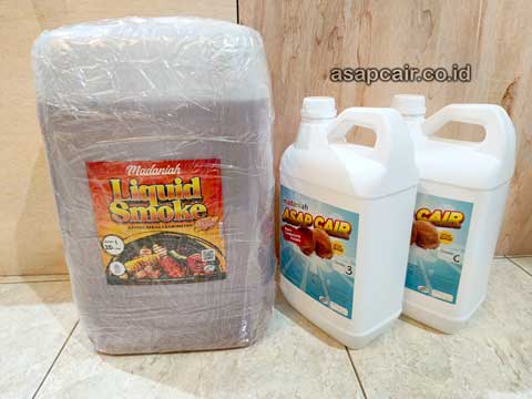 Harga Asap Cair Dharmasraya Terbaru